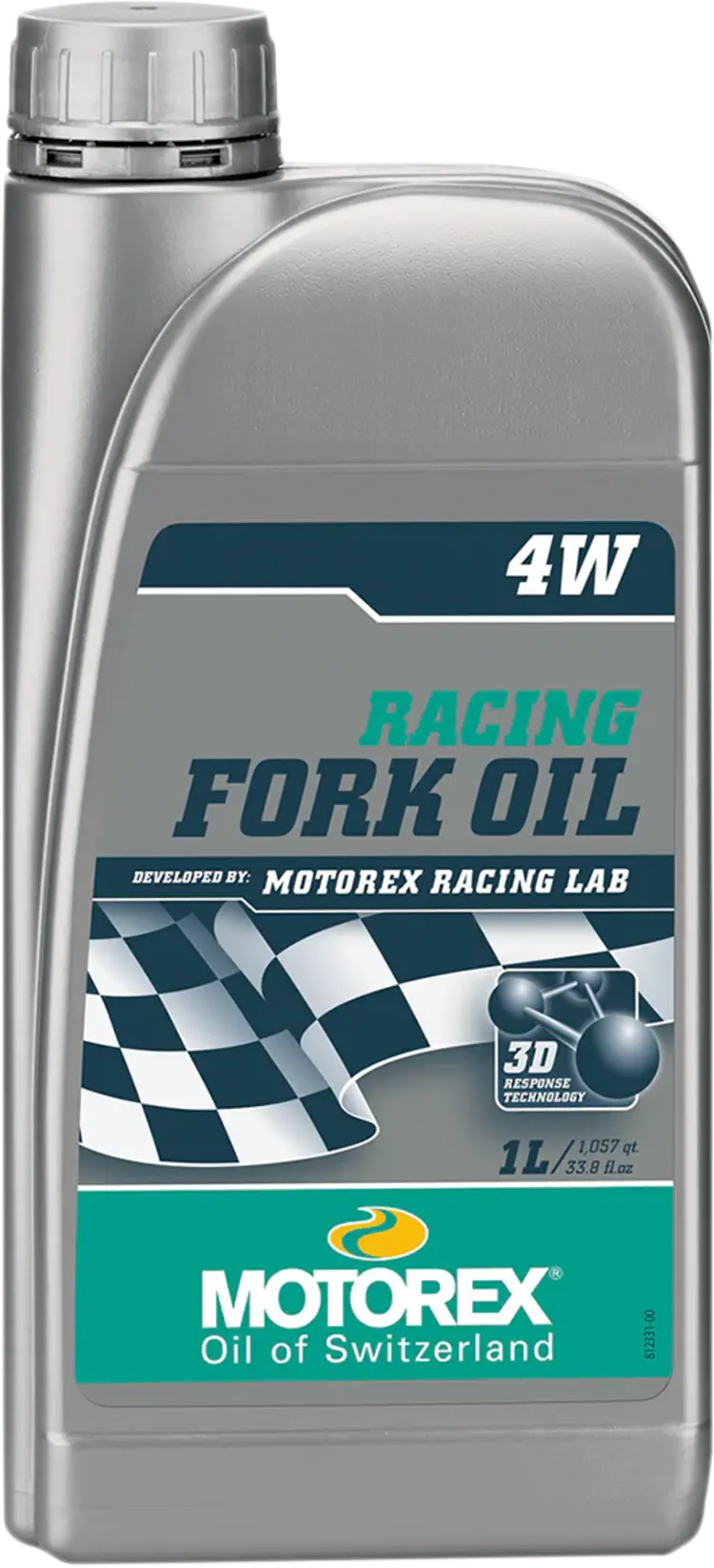 Racing Fork Oil, 4wt - 1L