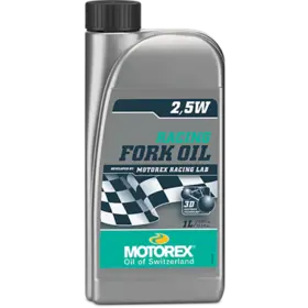 Racing Fork OIl 2.5W - 1L