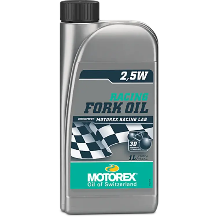Racing Fork OIl 2.5W - 1L