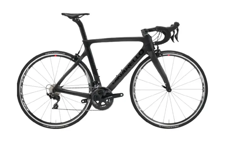 Pinarello Gan 105 - Black on Black