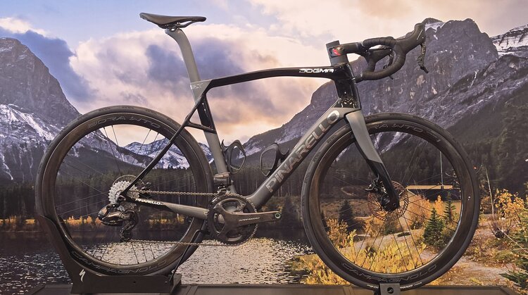 Pinarello DOGMA X (Xolar Black) - 57.5