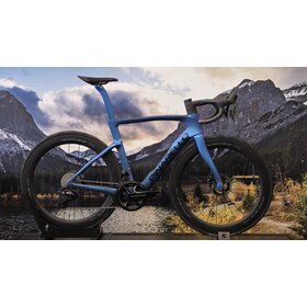 Pinarello 2025 Dogma F - Luxter Blue (54)