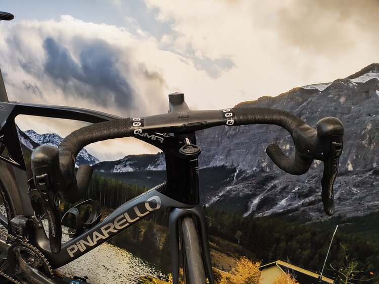 Pinarello DOGMA X (Xolar Black) - 57.5