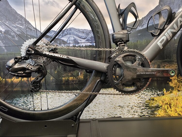 Pinarello DOGMA X (Xolar Black) - 57.5