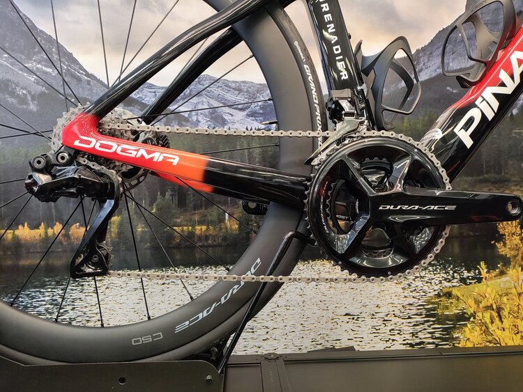 Pinarello 2025 Dogma F Ineos Team Edition (57.5)