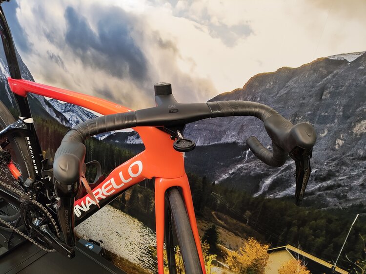 Pinarello 2025 Dogma F Ineos Team Edition (57.5)