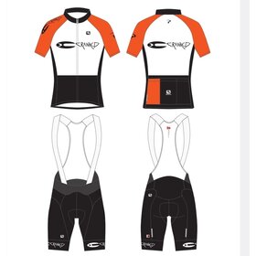 Giordana 2025 Cranked Team Kits
