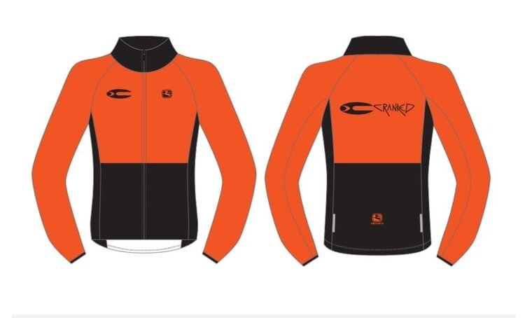 Giordana 2025 Cranked Team Kits