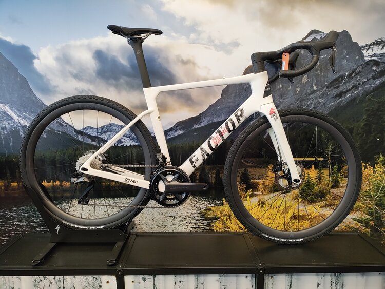 Factor Ostro Gravel VAM - Size 56