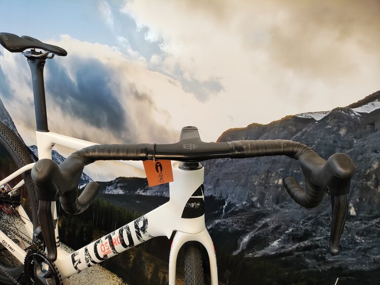 Factor Ostro Gravel VAM - Size 56