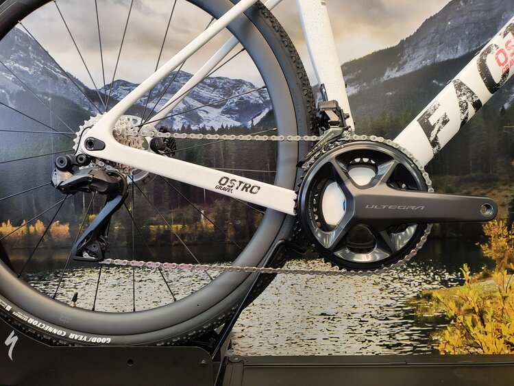 Factor Ostro Gravel VAM - Size 56