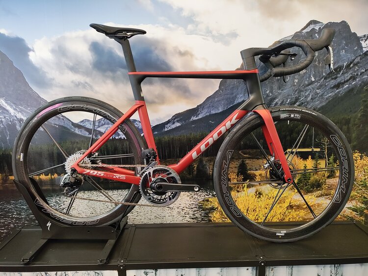 Look 795 BLADE 2 RS RED ETAP Large