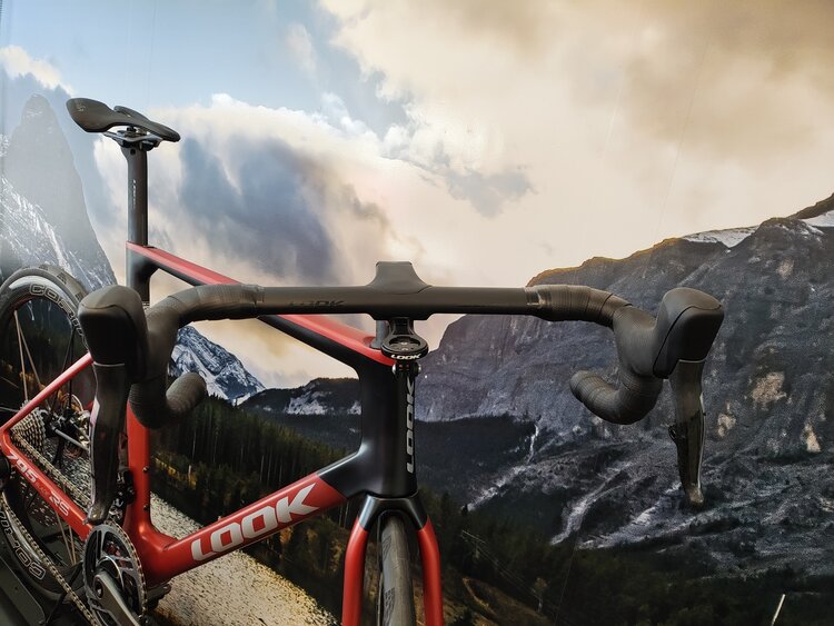 Look 795 BLADE 2 RS RED ETAP Large