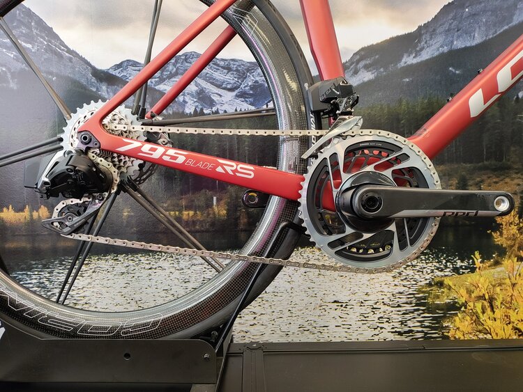 Look 795 BLADE 2 RS RED ETAP Large