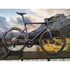 Look 795 Blade 2 RS Chameleon Thunder Blue Satin, Dura-Ace