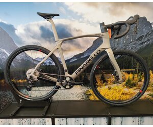 Pinarello F5 Grevil GRX - Cranked Online