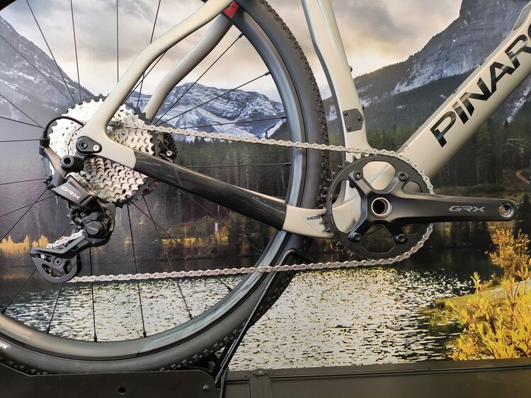 Pinarello F5 Grevil GRX