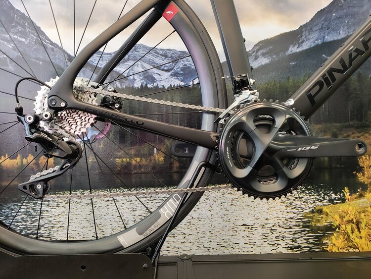 Pinarello Paris 105 Disk