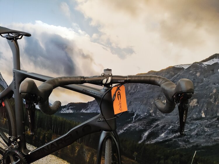 Pinarello Paris 105 Disk