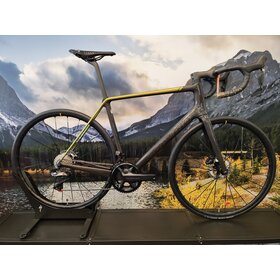 Cervelo R5  - Lime/Black -  58 cm