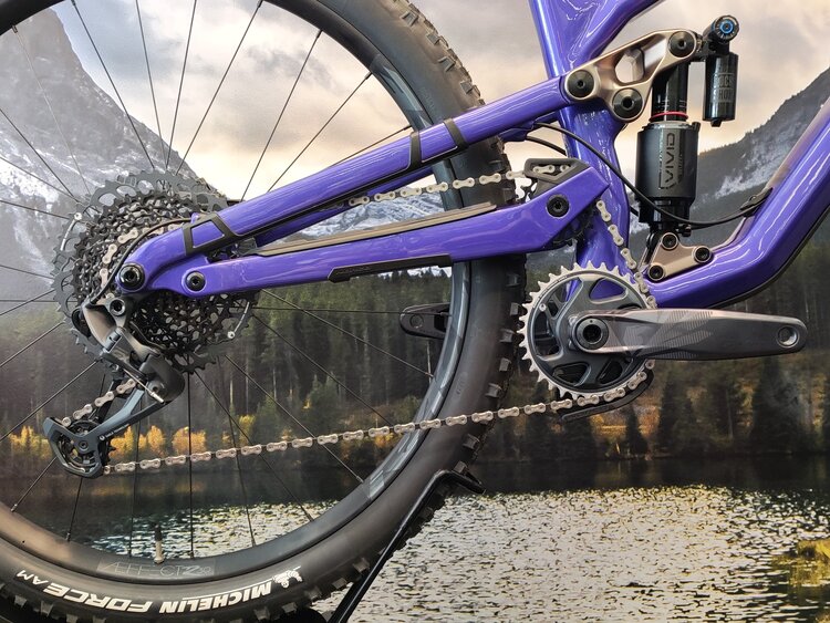 Norco Optic Custom Build, Size 3, 29"