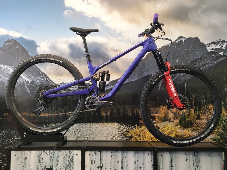 Norco Optic Custom Build, Size 3, 29"