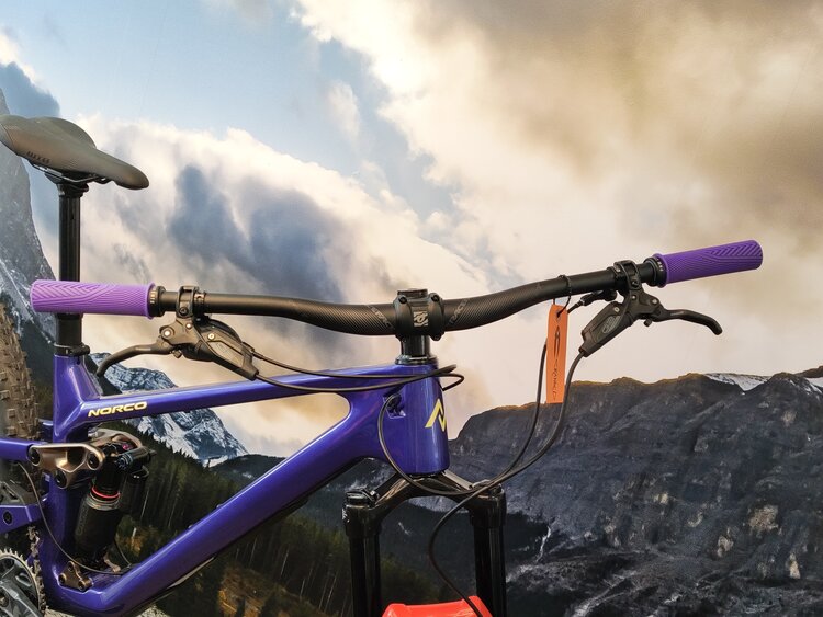 Norco Optic Custom Build, Size 3, 29"