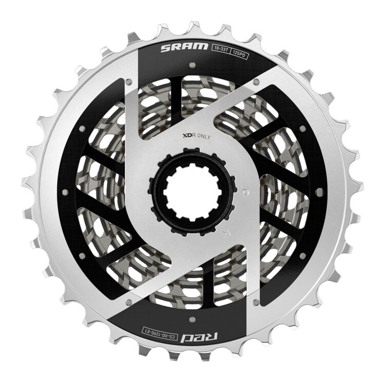 SRAM XG1290-E1 CS 10-33 XDR RBW