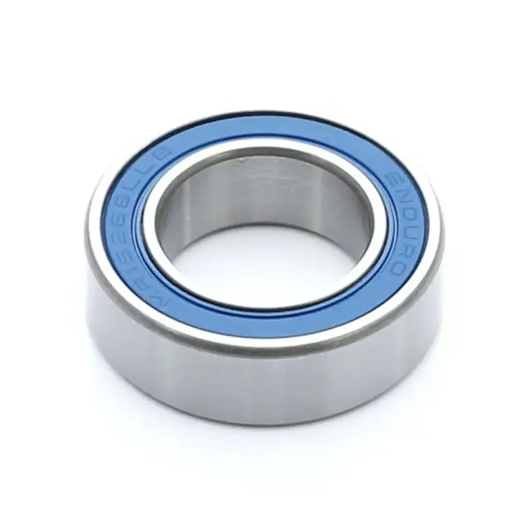 Enduro MR 15268 ABEC-3 Steel Bearing /each (15mm x 26mm x 8mm)