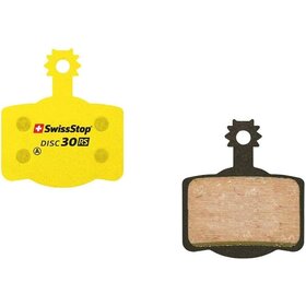 SwissStop Disc 30 RS, Disc brake pads, Magura MT2 MT4 MT6 MT8, Campa Road Disc, Pair