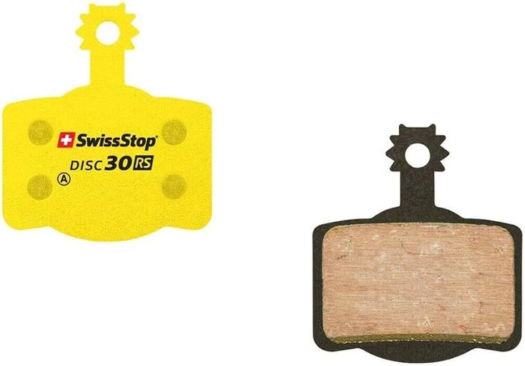 SwissStop Disc 30 RS, Disc brake pads, Magura MT2 MT4 MT6 MT8, Campa Road Disc, Pair