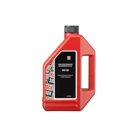 RockShox Suspension oil, 0W30 1L bottle