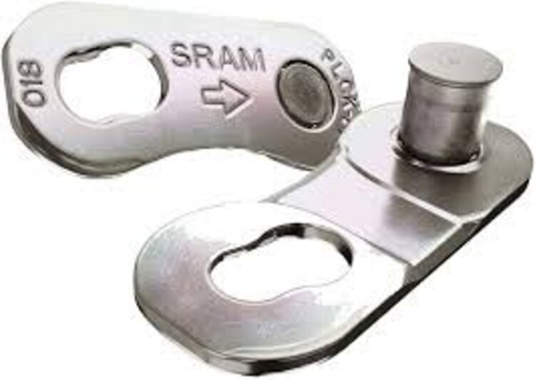 SRAM POWERLCK SILVER 12S