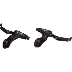 Avid FR-5 BRK LVR PAIR SIL/BLK