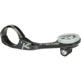 Wahoo Max XL, Computer Bike Mount, Black, 31.8mm