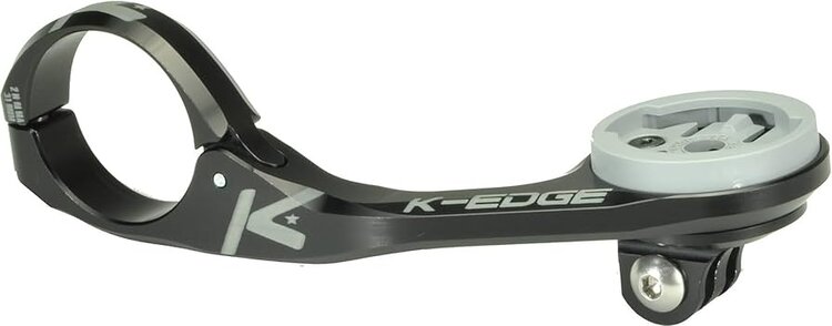 Wahoo Max XL, Computer Bike Mount, Black, 31.8mm