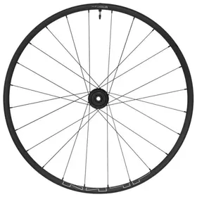 Shimano WHEEL, WH-MT601-B-29, REAR, RIM 29, 24H, FOR 12-S, R:12MM E-THRU, TUBELESS, OLD:148MM, BLACK, W/TUBELESS TAPE, FOR CL DISC