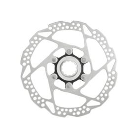 Shimano ROTOR FOR DISC BRAKE, SM-RT54, S 160MM W/LOCK RING (EXTERNAL SPLINE TYPE)