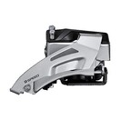 FRONT DERAILLEUR, FD-M2020-TS, ALTUS, 2X9, TOP-SWING, DUAL-PULL