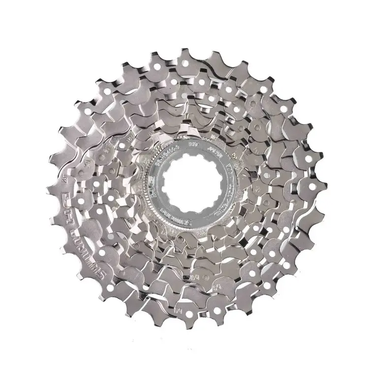 Shimano CASSETTE SPROCKET, CS-HG400-9, 9-SPEED, 11-13-15-17-20-23-26-30-36T