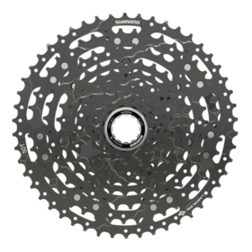 Shimano CASSETTE SPROCKET, CS-LG400-11, LINKGLIDE, 11-SPEED, 11-13-15-17-20-23-26-30-36-43-50T