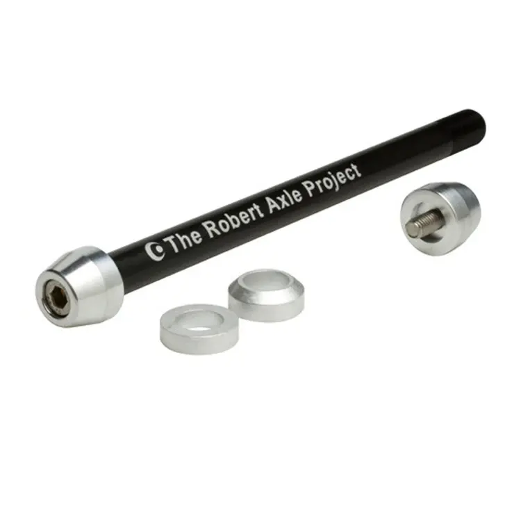 Robert Axle Project Trainer Axle 162, 167, or 172mm length, M12 x 1.0mm (TRA213)