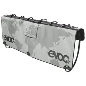 Evoc Tailgate Pad, Tailgate Pad, 136cm / 53.5'' wide, for mid-sized trucks, Stone