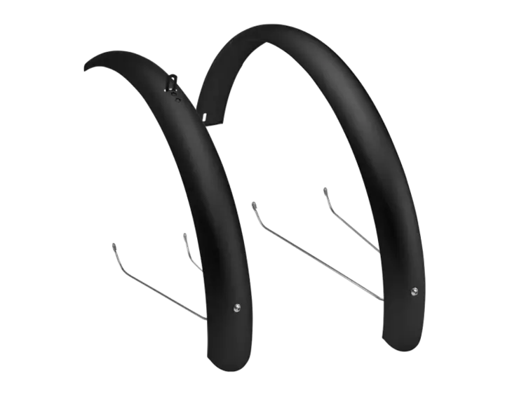 Electra Original-7D Eq Matte Black Pair