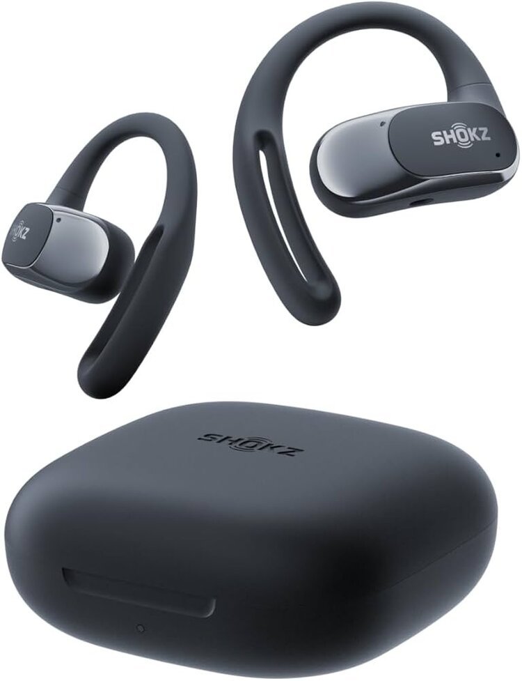 Shokz Shokz OpenFit Air Black