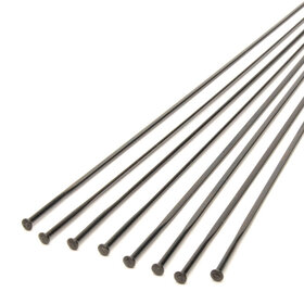 DT SWISS DT AREOCOMP T-HEAD 2.01.25/2.3 250MM SPOKE