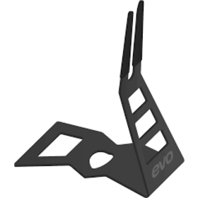 Evo Exposition, Bicycle Display Stand, 20" - 29