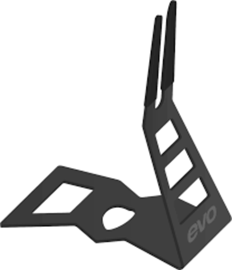 Evo Exposition, Bicycle Display Stand, 20" - 29