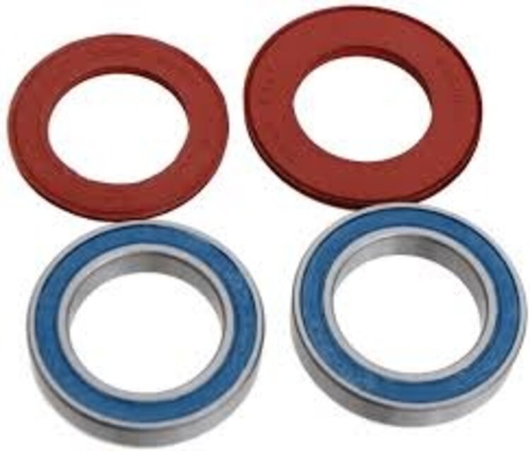 Enduro BB90/BB95 ABEC-3 Steel Bottom Bracket Bearing Kit - fits 24mm spindle