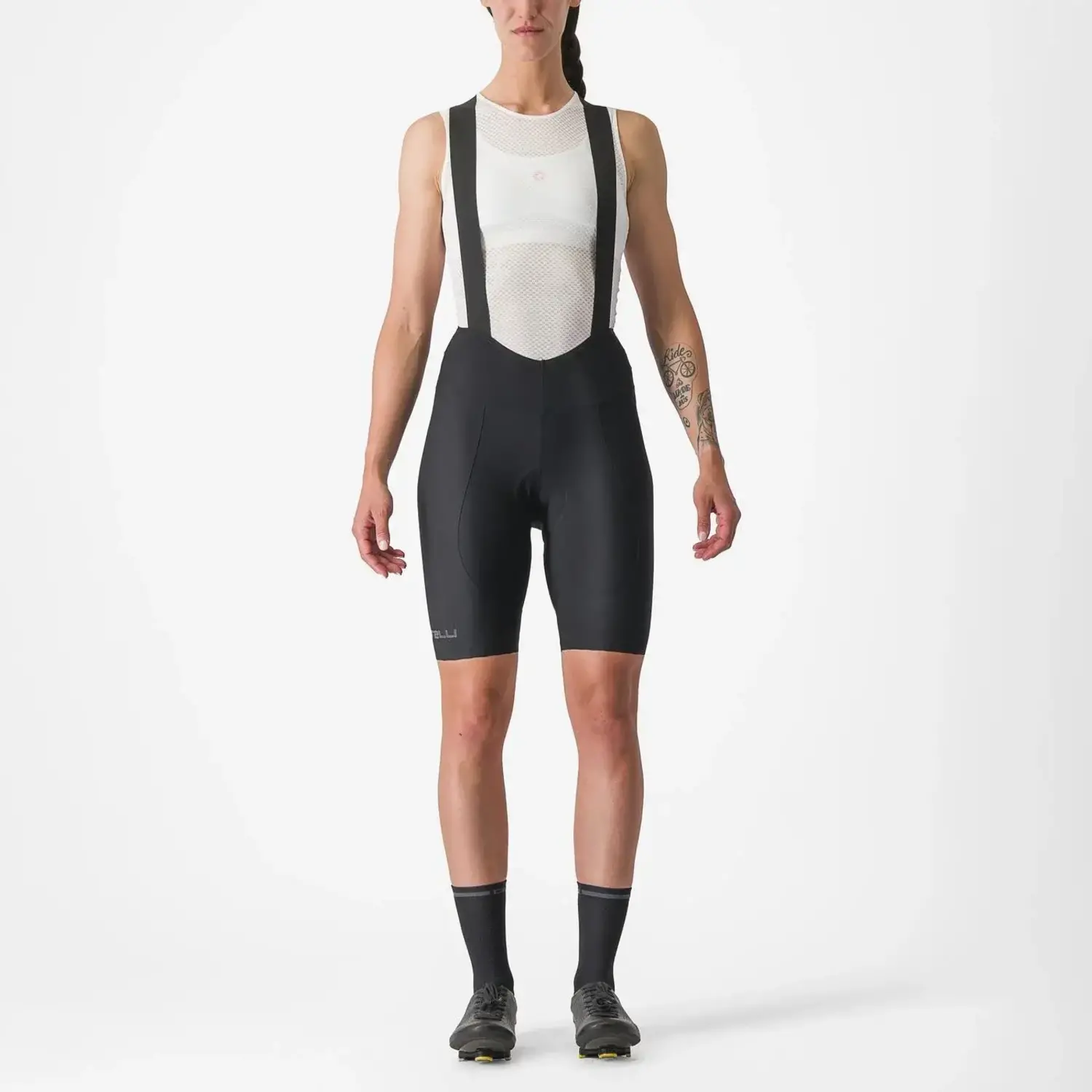 Castelli Espresso W DT Bibshort - Cranked Online